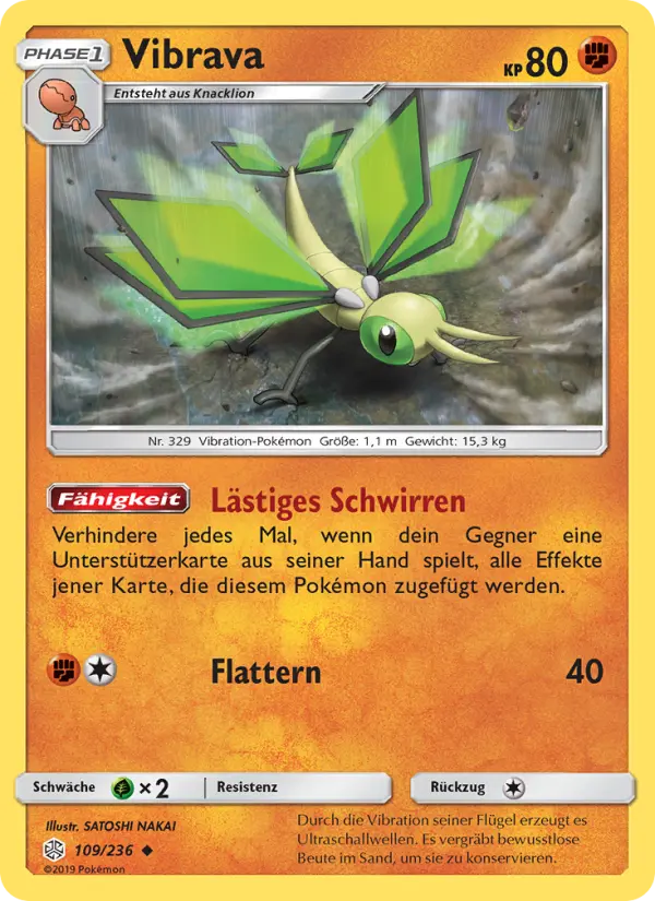 Vibrava card image