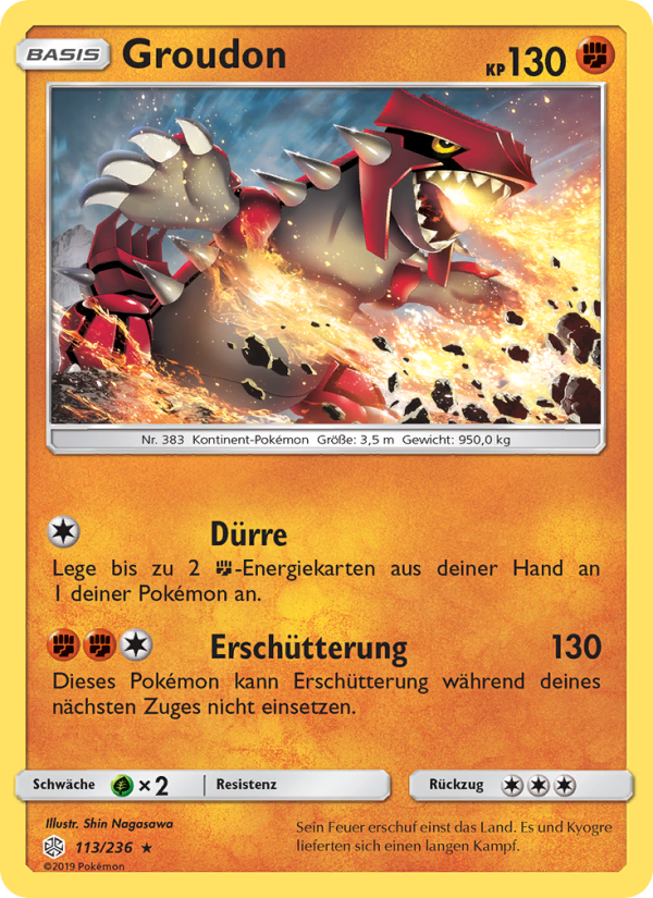 Groudon