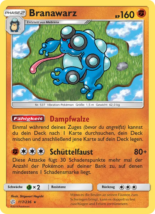 Branawarz card image