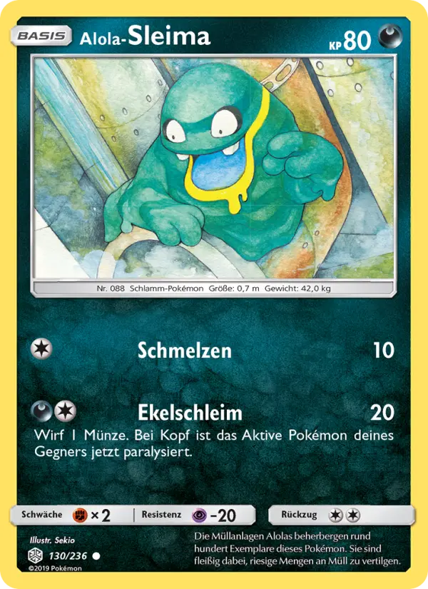 Alola-Sleima card image