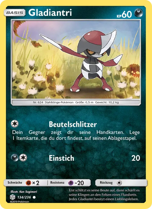 Gladiantri card image