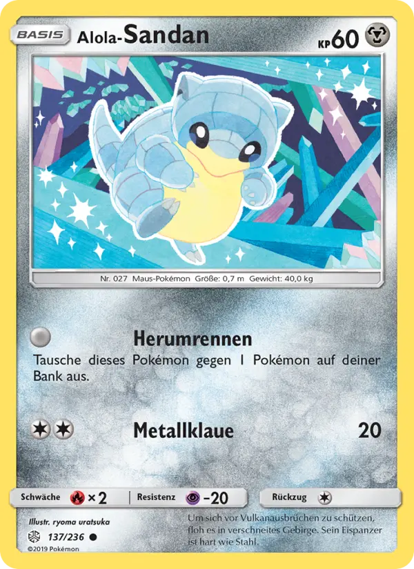 Alola-Sandan card image