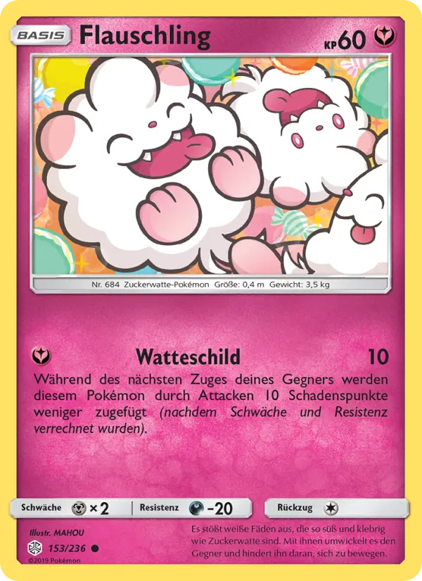 Flauschling card image