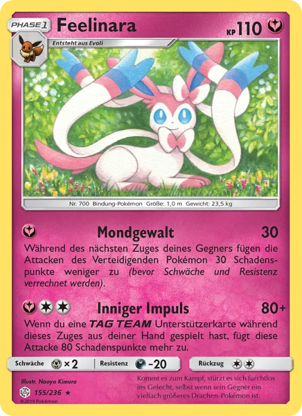 Feelinara card image