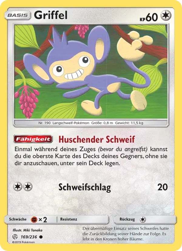 Griffel card image