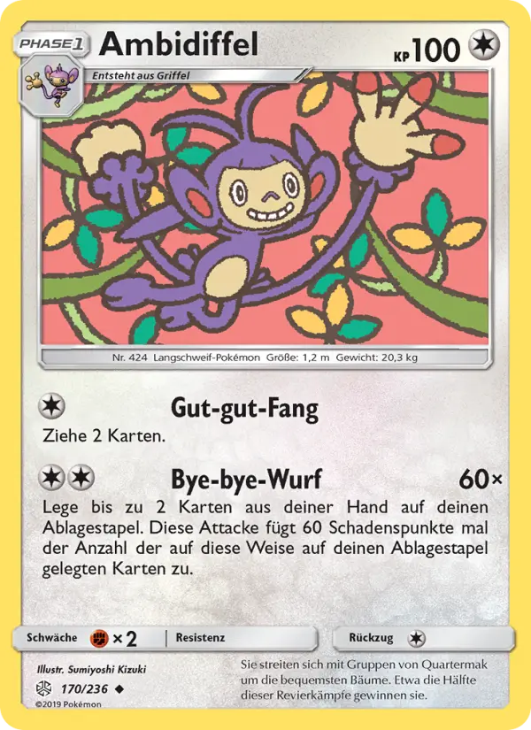 Ambidiffel card image