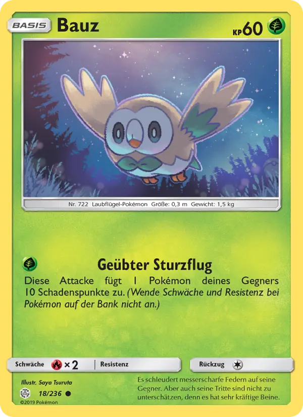 Bauz card image