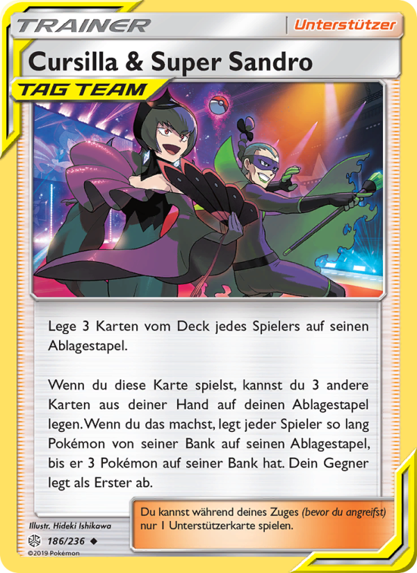 Cursilla & Super Sandro