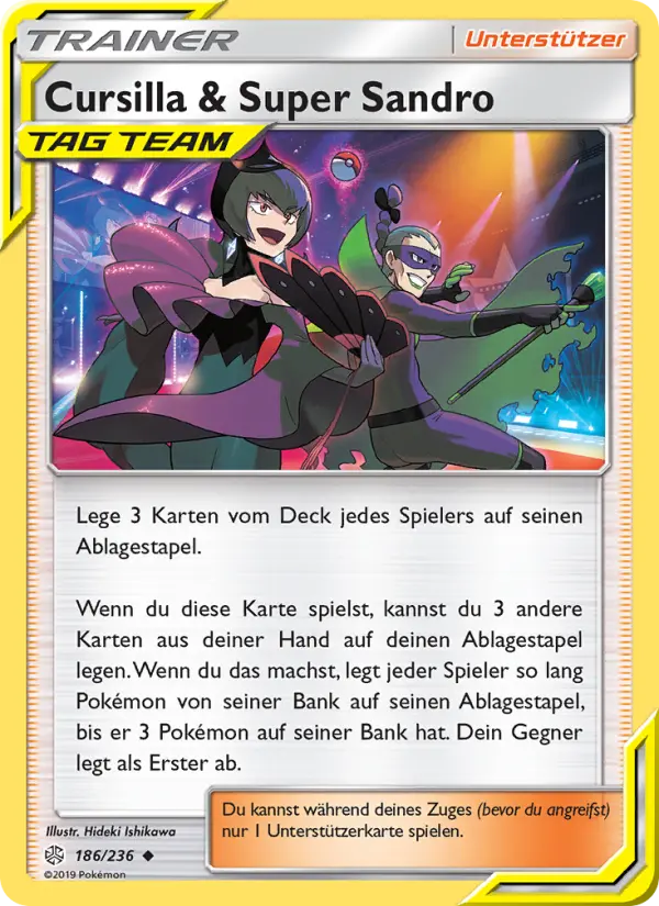 Cursilla & Super Sandro card image