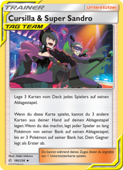 Cursilla & Super Sandro