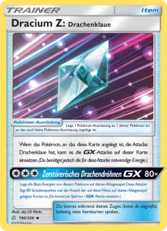 Dracium Z: Drachenklaue – Welten im Wandel Nr. 190