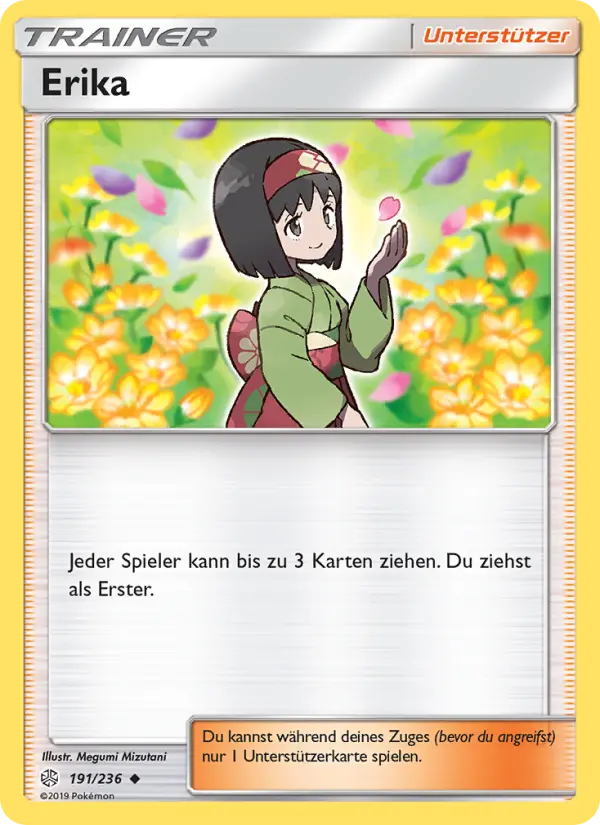 Erika card image