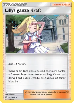 Lillys ganze Kraft – Welten im Wandel Nr. 196