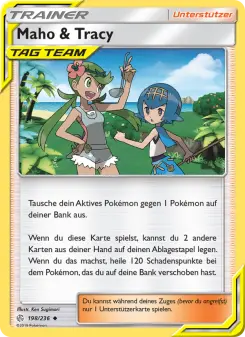 Maho & Tracy – Welten im Wandel Nr. 198