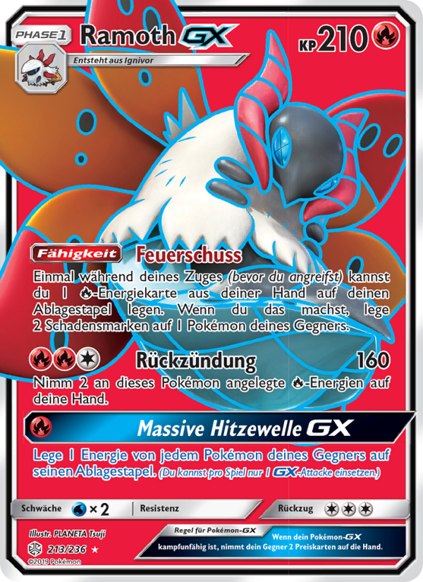 Ramoth GX