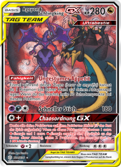 Agoyon & Schlingking GX