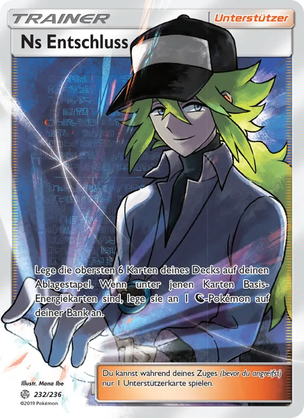 Ns Entschluss card image