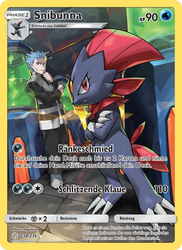 Snibunna card image