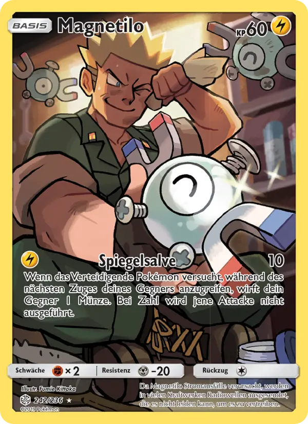 Magnetilo card image