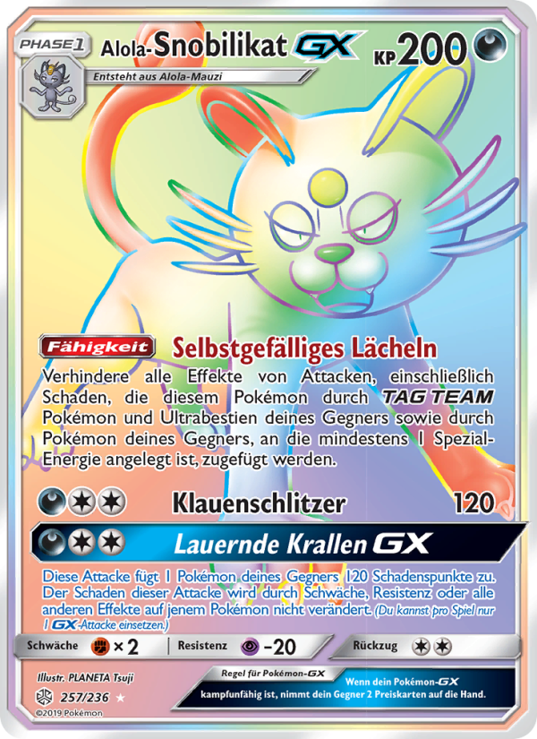 Alola-Snobilikat GX