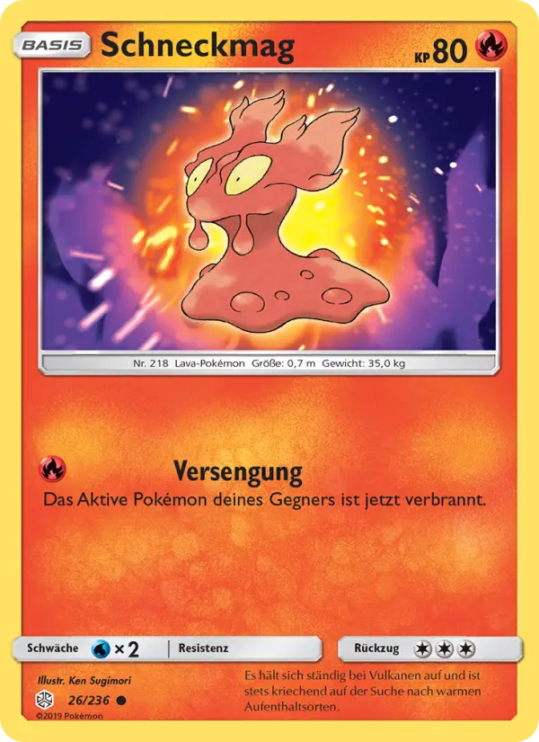 Schneckmag card image