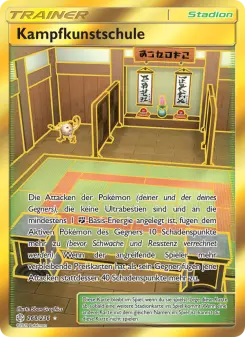 Kampfkunstschule – Welten im Wandel Nr. 268