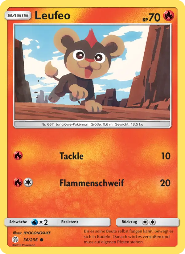 Leufeo card image