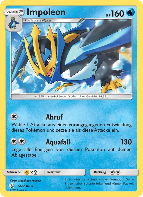 Impoleon card image