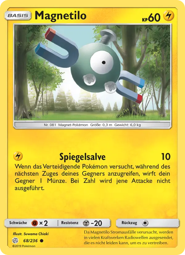 Magnetilo card image