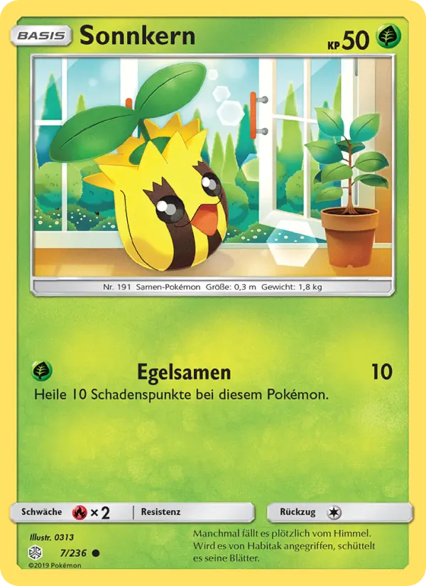Sonnkern card image