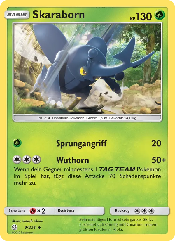 Skaraborn card image