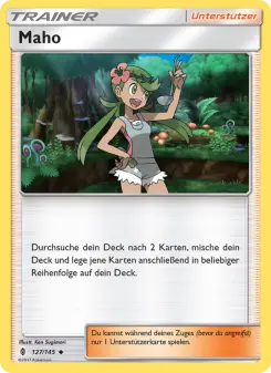 Maho – Stunde der Wächter Nr. 127