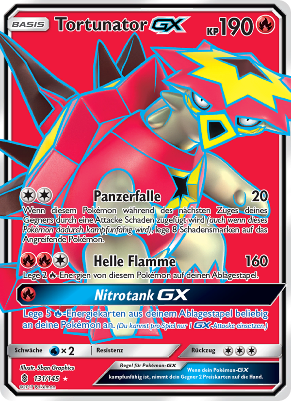 Tortunator GX