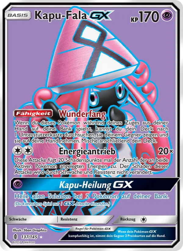 Kapu-Fala GX card image