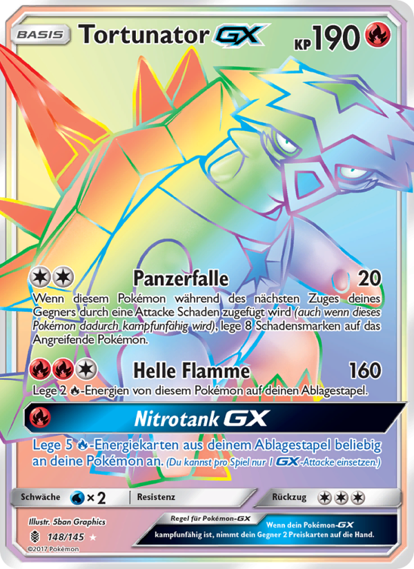 Tortunator GX