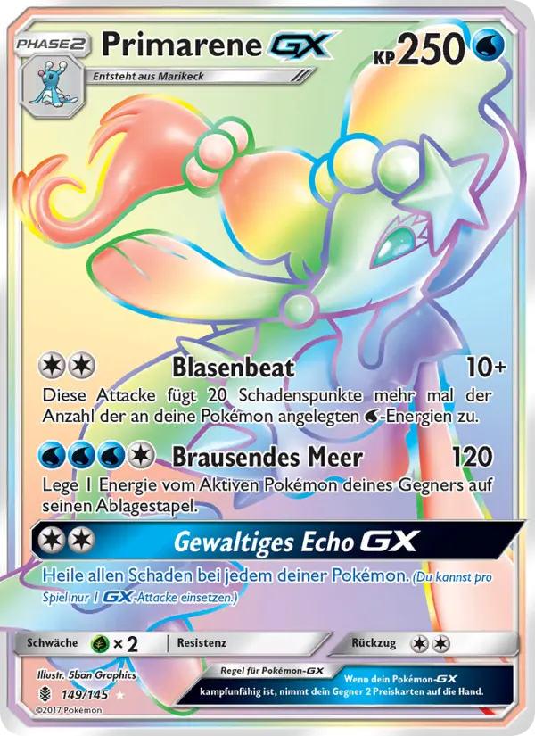 Primarene GX card image