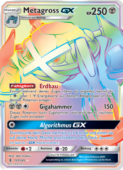 Metagross GX