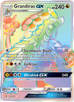 Grandiras GX