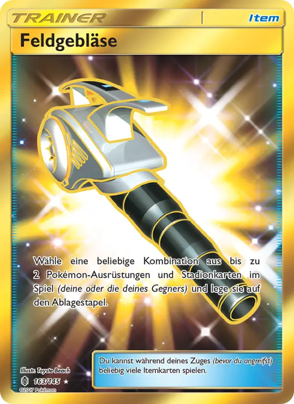 Feldgebläse card image