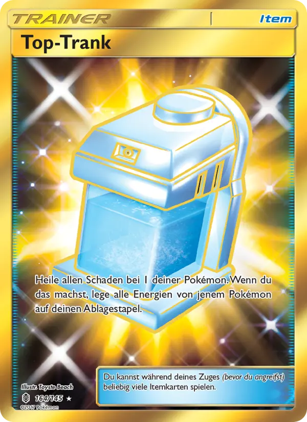 Top-Trank card image