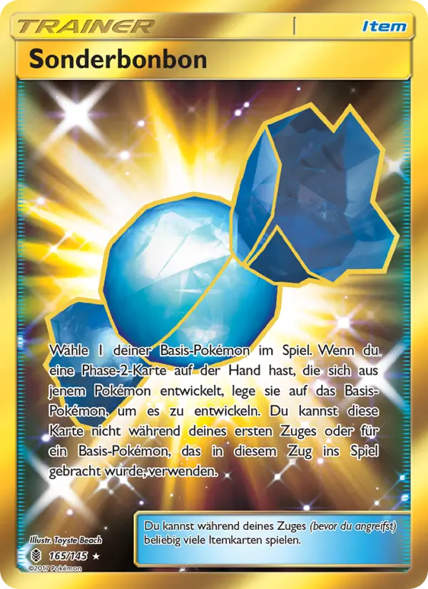 Sonderbonbon card image