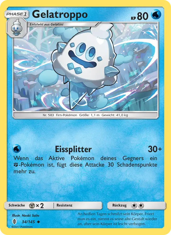 Gelatroppo card image
