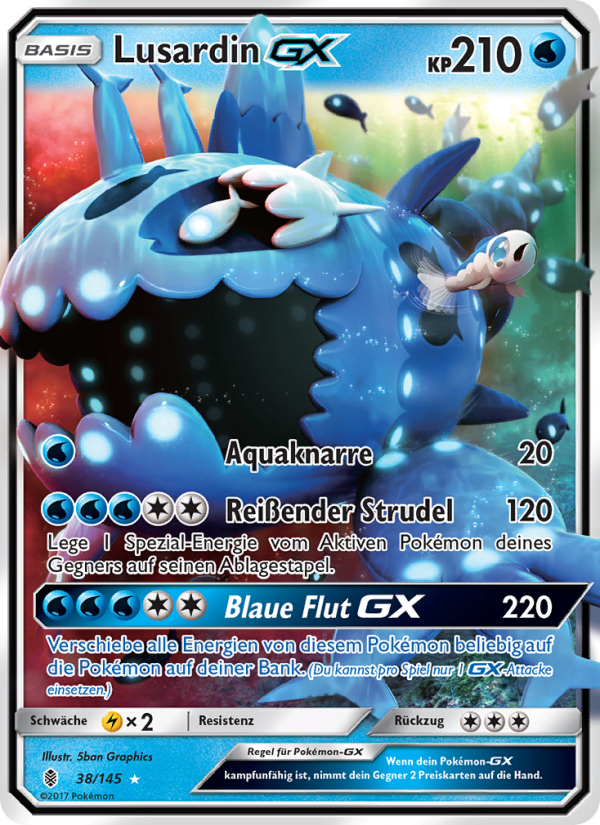 Lusardin GX