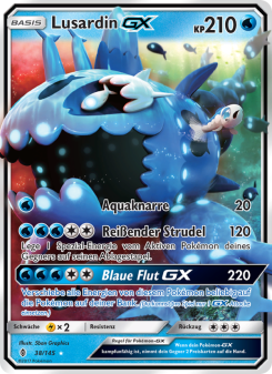 Lusardin GX