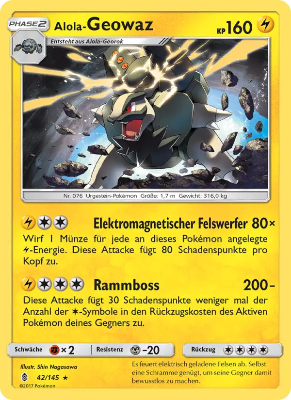 Alola-Geowaz card image