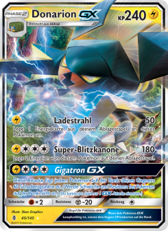 Donarion GX