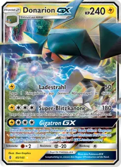 Donarion GX