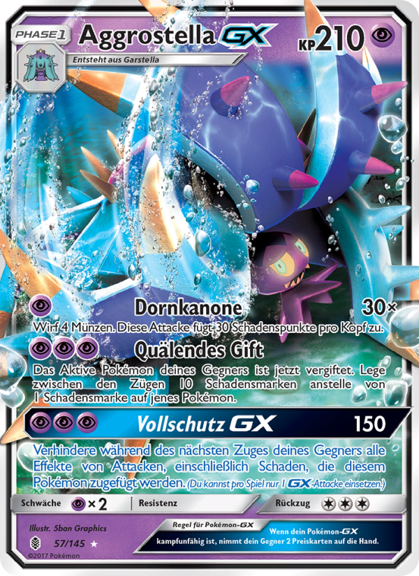 Aggrostella GX