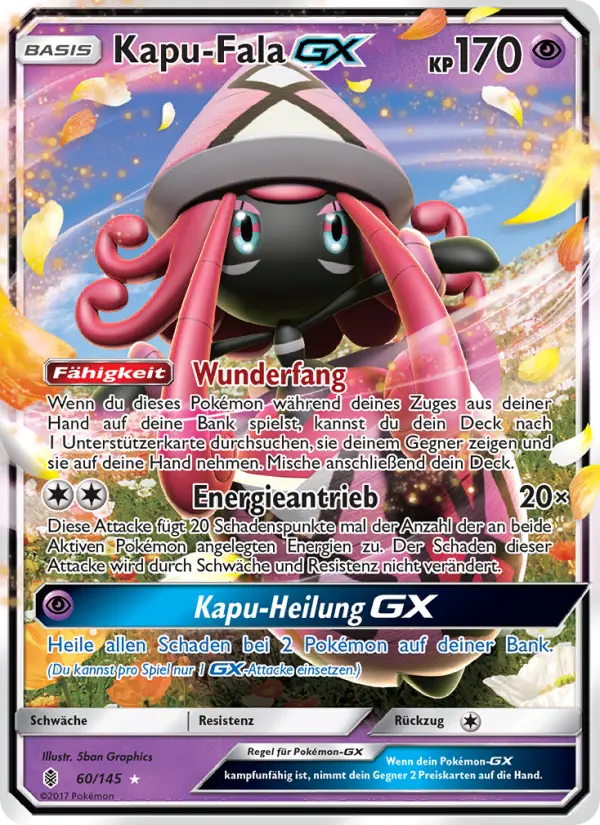 Kapu-Fala GX card image