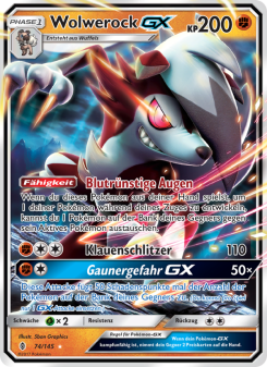 Wolwerock GX